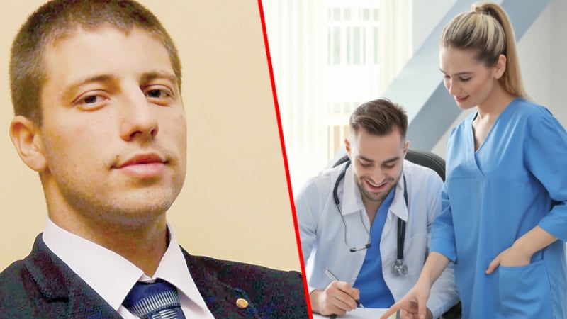 Д-р Георги Иванов: Специализантите не получават достатъчно, за да се издържат