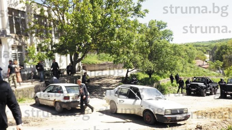 Стрелба в Мелник! Кордопуловата къща стана имение на албански мафиот
