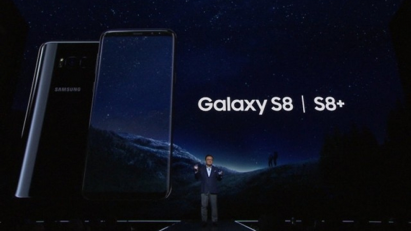 Колко струва всъщност Galaxy S8