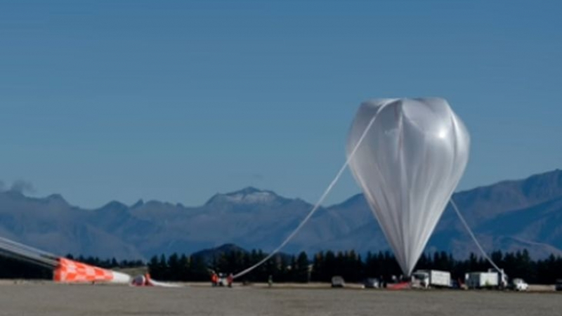 НАСА пусна супер балон, огромен като стадион, който трябва да разбули голяма загадка (ВИДЕО)