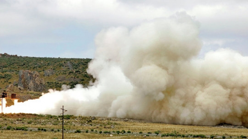 Washington Examiner: В САЩ ще има изпитание на междуконтинентална балистична ракета днес 