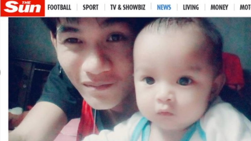 Ужас в мрежата! Първи СНИМКИ и ВИДЕО на бащата, който уби бебето си на живо по Facebook 