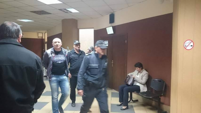 Само в БЛИЦ: Свидетел на път да оневини килъра Божидар Атанасов (СНИМКИ)