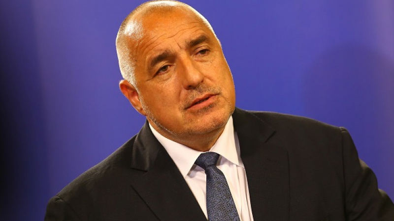 Борисов посочва новия еврокомисар в сряда