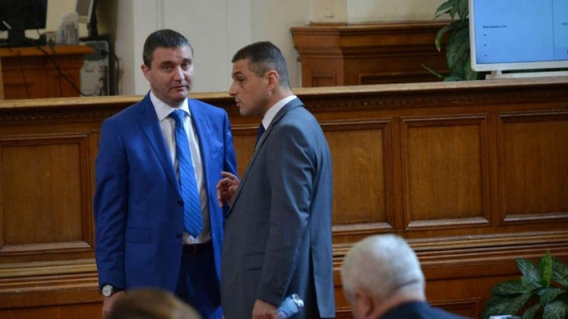 Парламентът скърши хатъра на БСП за замразяване на депутатските заплати, Горанов с култов коментар по темата