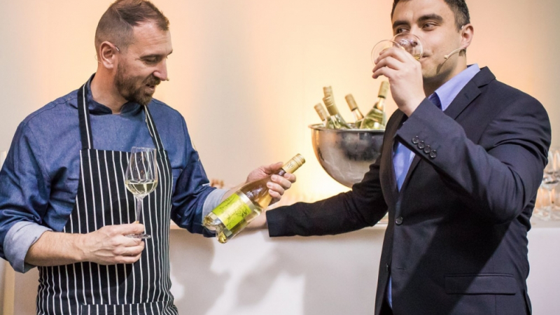 New Bloom Winery представи новите си вина с мултисетивна вечеря (СНИМКИ)