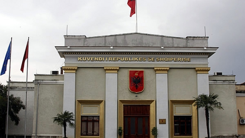 МВнР на Албания: Неприемливи са подобни сцени на насилие в парламента на Македония