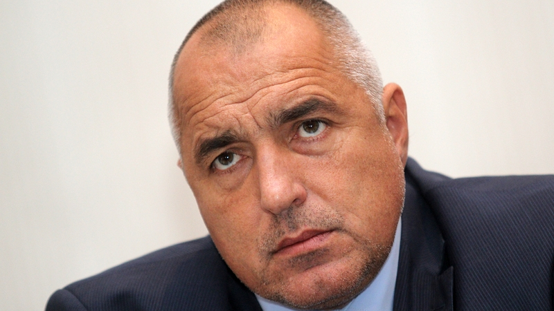 Бойко Борисов е провел разговор с президента на Македония Георги Иванов
