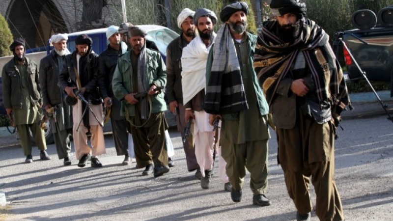 Талибаните в Афганистан обявиха започването на офанзива срещу чуждестранните сили 
