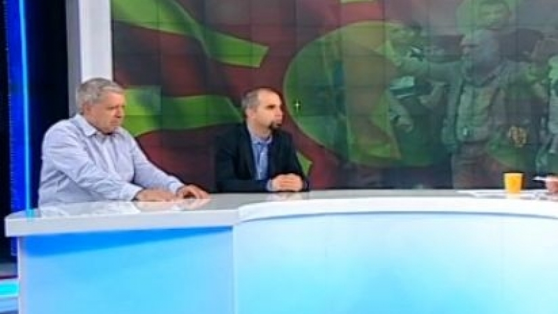 Проф. Константинов: Македония вече се е разпаднала политически, спешно трябва да търсим буферна зона между нас и Албания 