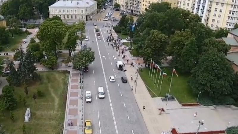 Лют спор за новата визия на булевард "Дондуков" в столицата (ВИДЕО)