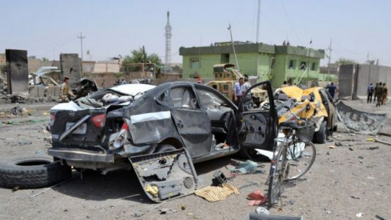 Американски военнослужещ загина при експлозия в близост до Мосул