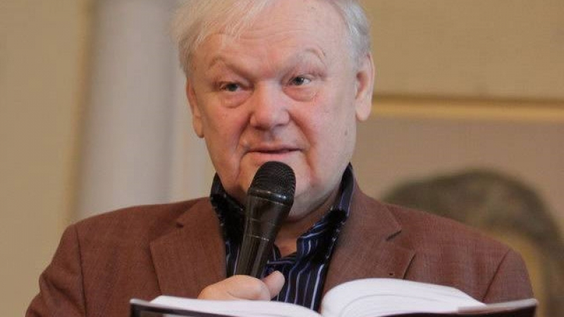 Напусна ни известен украински писател