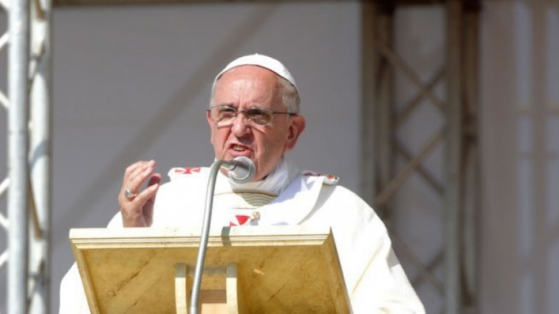 Папа Франциск отправи призив към Венецуела
