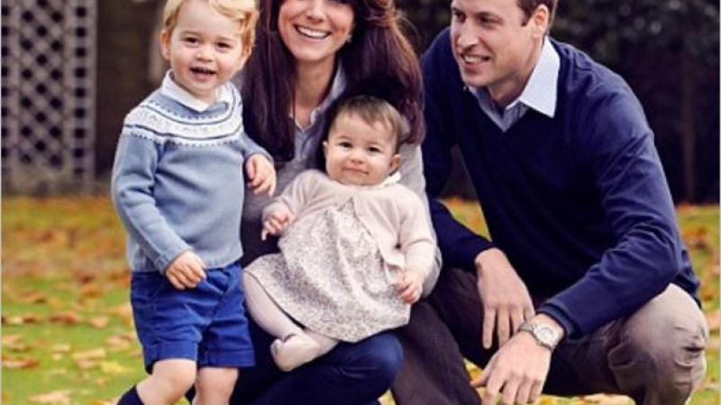 Вижте кралската тайна, с която принц Уилям и Кейт отглеждат децата си (СНИМКИ)