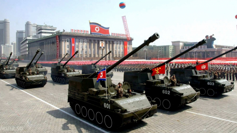 Готови за война! Близо 800 000 севернокорейци се записаха в армията, искат да се бият срещу САЩ