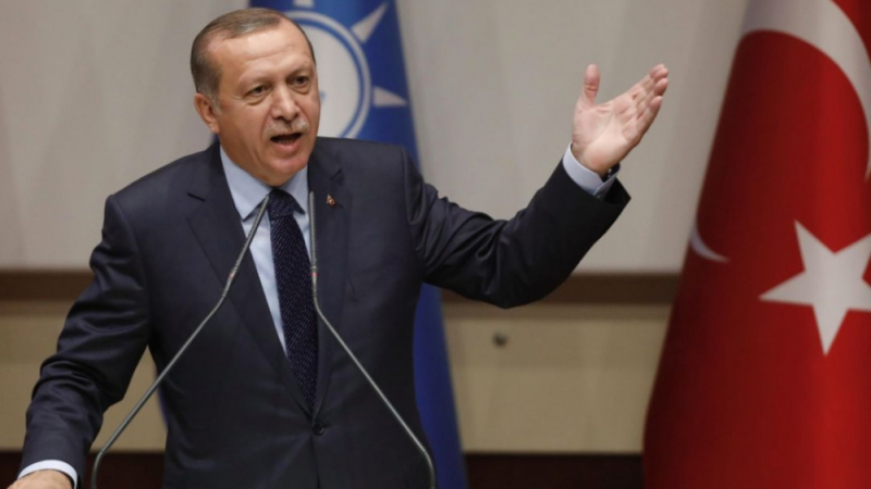 Ердоган нападна ЕС: Турция не е роб, който чака пред вратата 