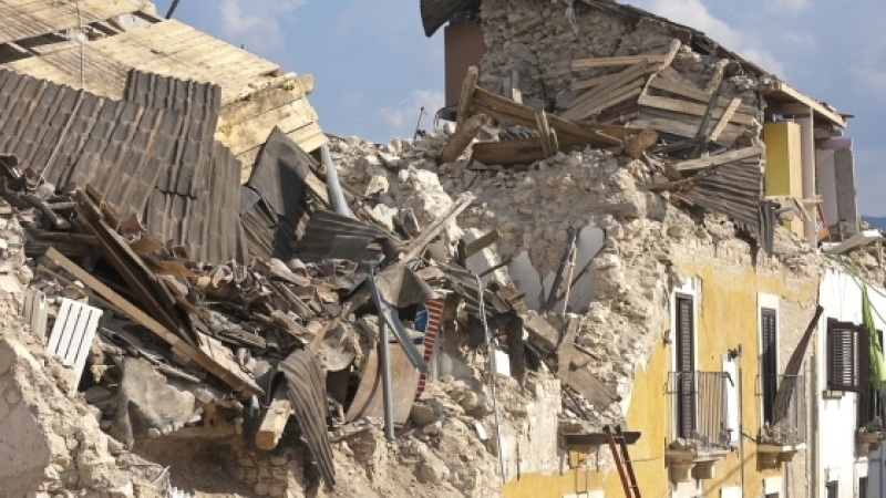 Учените с плашеща прогноза: Земетресението на века е близо! Ще срине до основи цял град