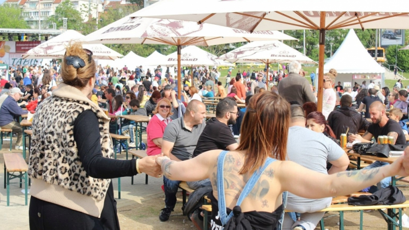 Фестивалът "Табиет" идва в Пловдив с балкански вкусове и ритми