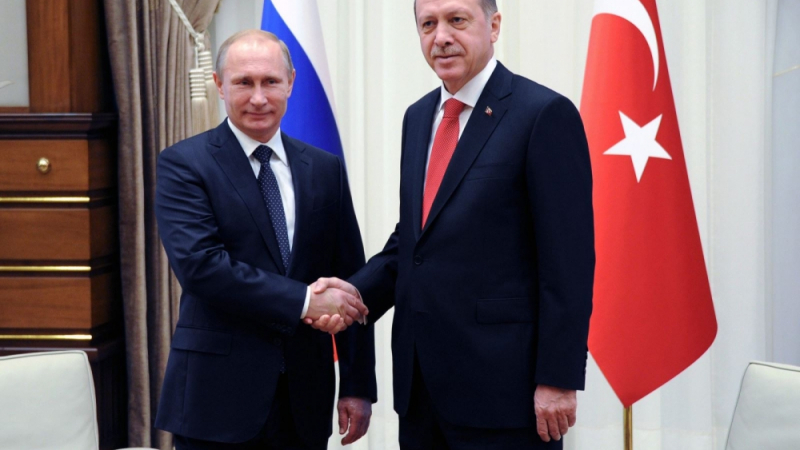 Русия и Турция се разбраха: ще свалят всички ограничения във взаимната си търговия