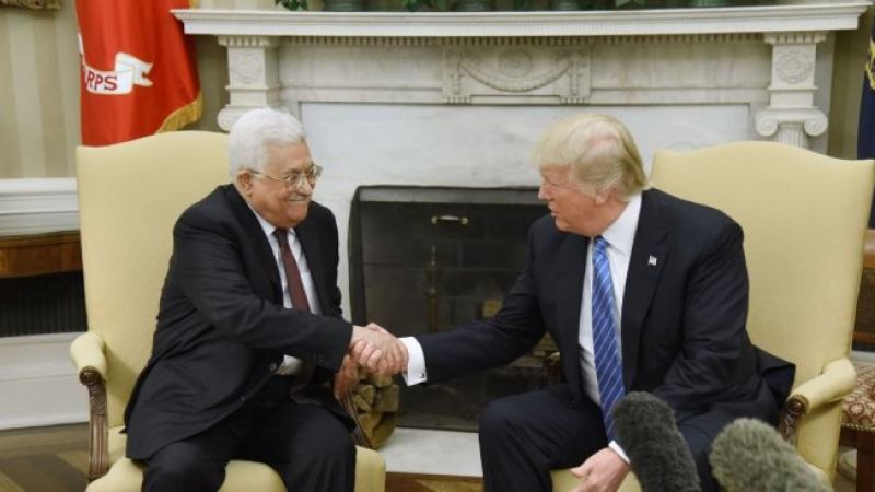 Доналд Тръмп: Искам да докажа, че може да има мир между израелците и палестинците