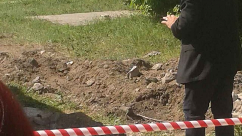 Евакуират 250 души заради новите бомби в Пловдив (СНИМКИ)