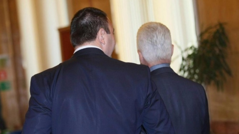 Бившият главен секретар на МВР ще съветва Красимир Каракачанов