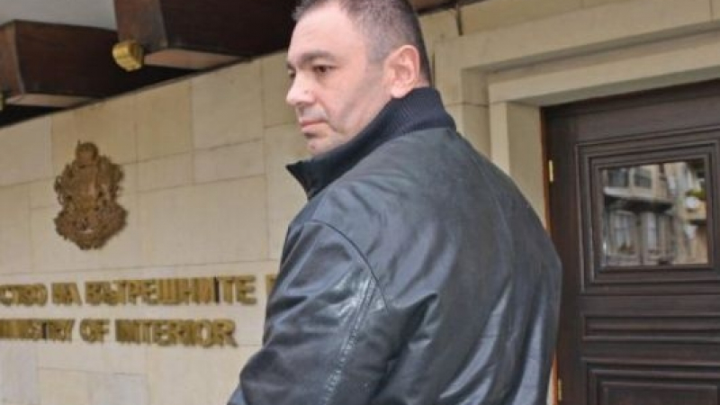 Светлозар Лазаров разкри само пред БЛИЦ цялата истина около назначаването му за съветник по въпросите на МВР