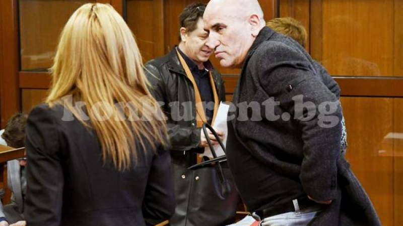 Свидетели се отказват от показанията си срещу страшилището Ценко Чоков