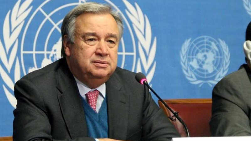 Генералният секретар на ООН е „обнадежден“ от споразумението за зони за сигурност в Сирия