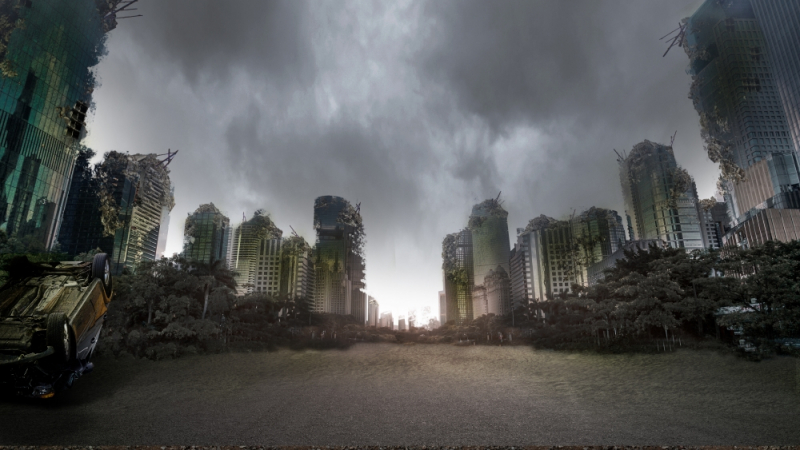 Апокалиптично изследване предрича страховит ужас за жителите на Земята след 2050 година!