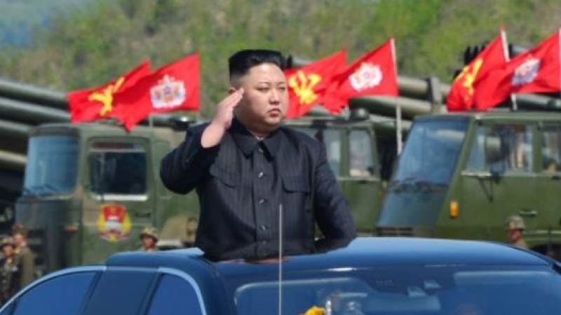 Става напечено: Ким Чен Ун нареди пълна бойна готовност! Ще „строши гръбнака" на Южна Корея 