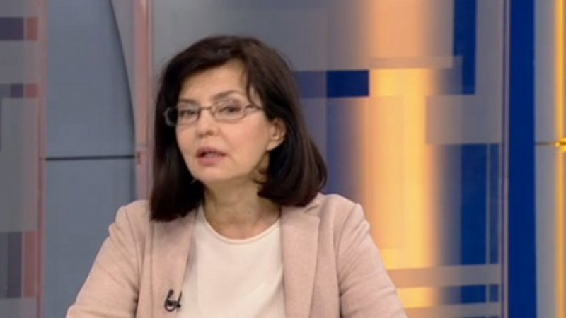 Меглена Кунева: Важно е да имаш подкрепата на министър-председателя 