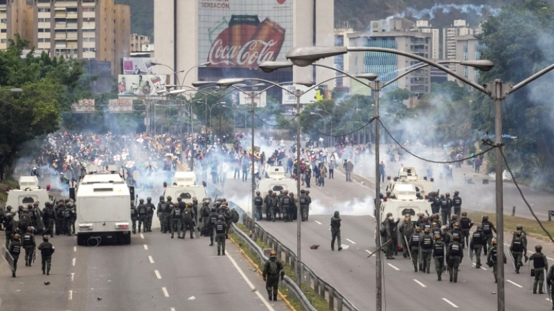 Расте броят на жертвите във Венецуела