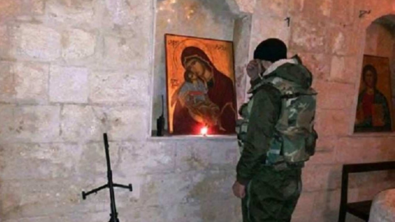 Християните в Сирия: Страната ще възкръсне с помощта на Русия (ВИДЕО)