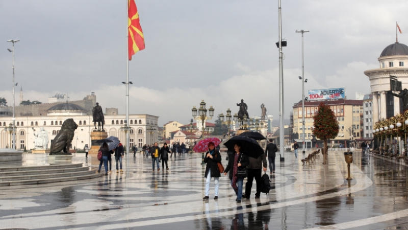 В Македония зрее политически конфликт! Замесиха и името на България в него