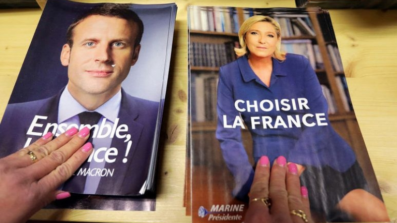 Развръзката дойде! Три независими източника съобщиха кой е следващият президент на Франция! Изборите спечели ...