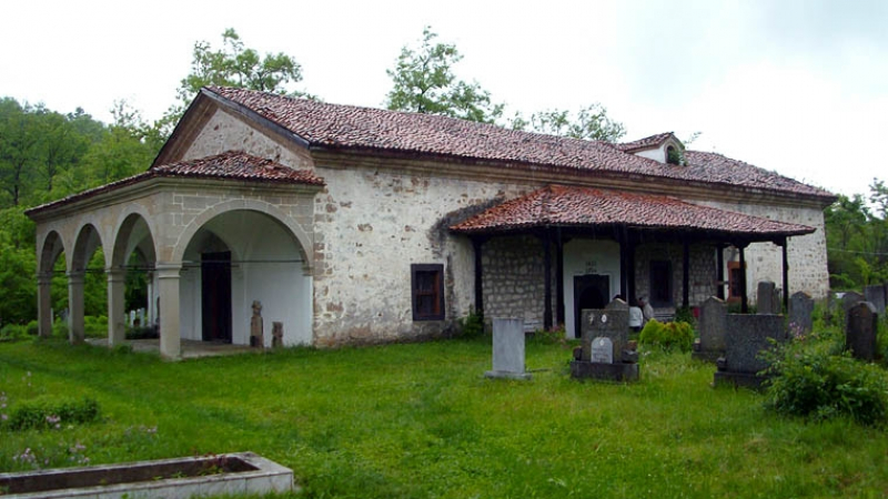 Мистериите на Марянския манастир в Еленския Балкан