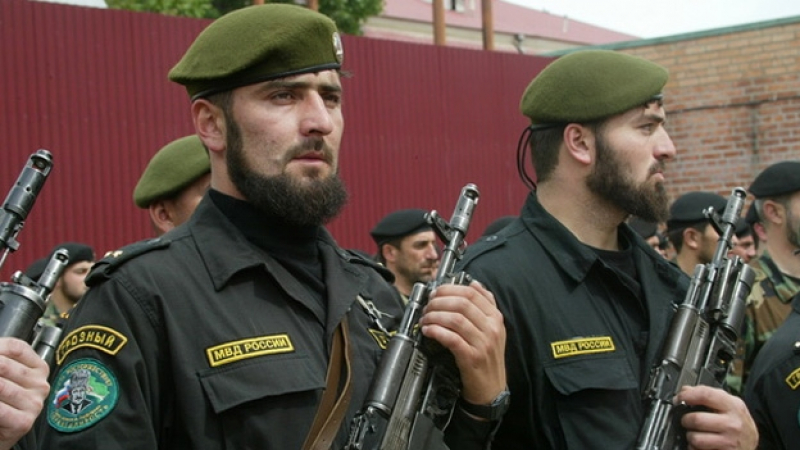 Зрелищно ВИДЕО показа как подготвят командоси на най-големия в света антитерористичен полигон в Чечня