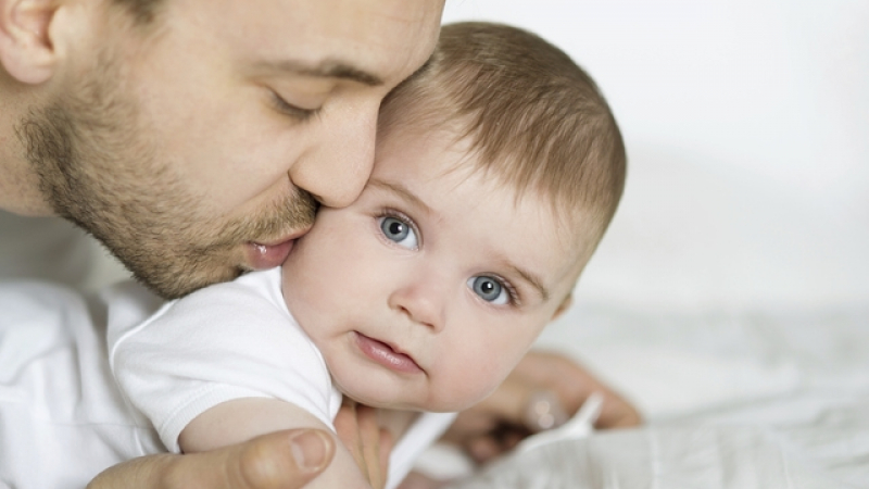 Как EГН-то на бащата влияе на детето?
