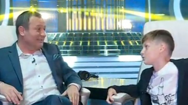 Сензационно! Синът на Димитър Рачков продъни ефира: Някакви идиоти пишат, че татко съди мама!