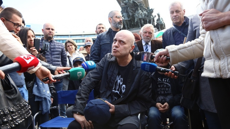 Изненада! ДПС подкрепи партията на Борисов - заедно удрят рамо на Слави
