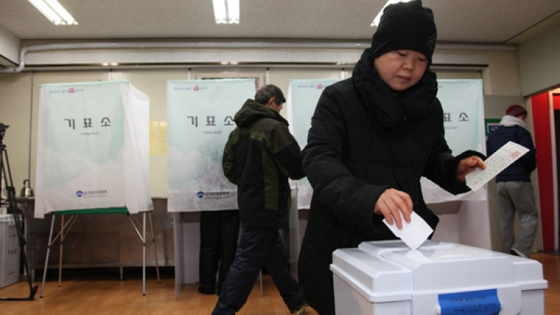 Ясен е новият президент на Южна Корея