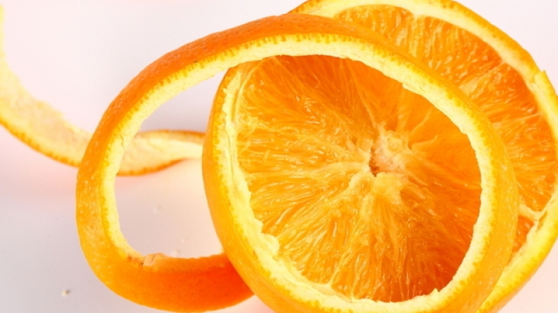 12 неочаквани ползи от портокаловите обелки