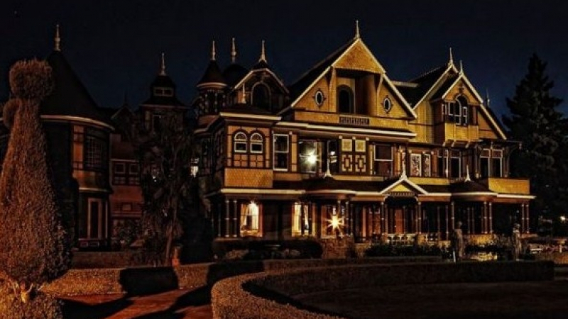 Богат и прокълнат: Историята на призрачното имение Уинчестър 
