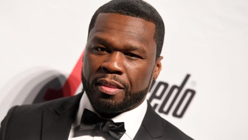 Неприятно преживяване за рапъра 50 Cent (СНИМКИ)