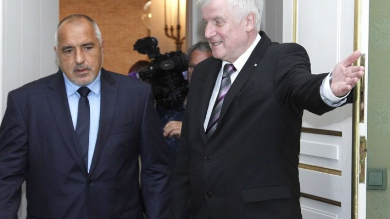 Премиерът на Бавария: Опитът на Борисов дава гаранция за стабилност 