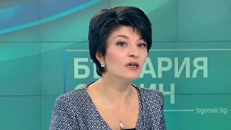 Десислава Атанасова: ГЕРБ подкрепя референдума, но не и инициаторите му