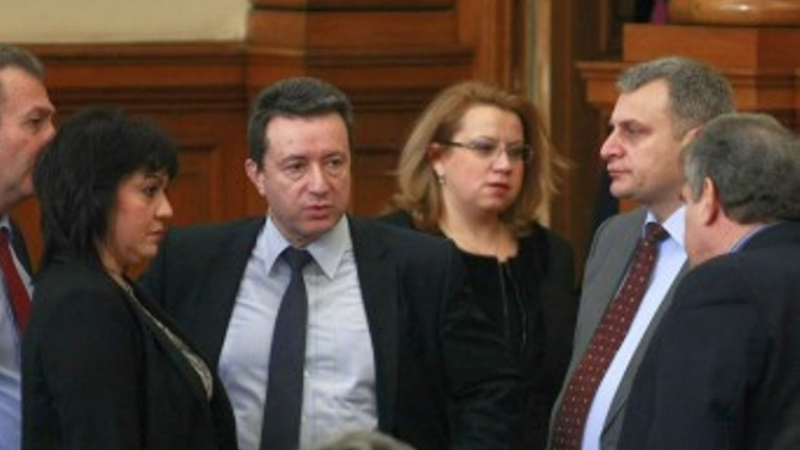 Първа задача на новия правосъден министър - захваща се с Илчовски