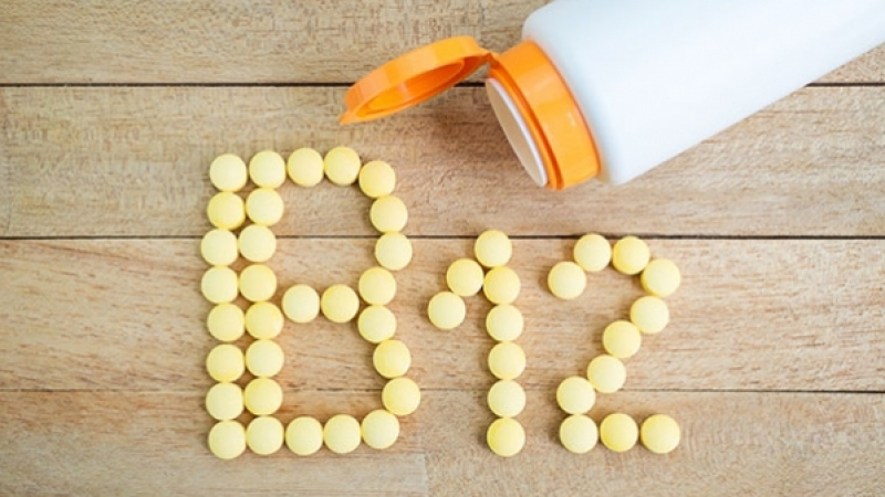 Знаете ли как да си набавите витамин В12 и защо е толкова важен?